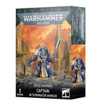 Warhammer: 40K - Space Marines - Captain in Terminator Armor