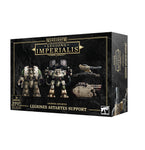 Warhammer: Legions Imperialis - Legiones Astartes - Legiones Astartes Support