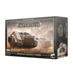 Warhammer: Legions Imperialis - Legiones Astartes - Spartan Assault Tanks