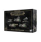 Warhammer: Legions Imperialis - Solar Auxilia - Solar Auxilia Support