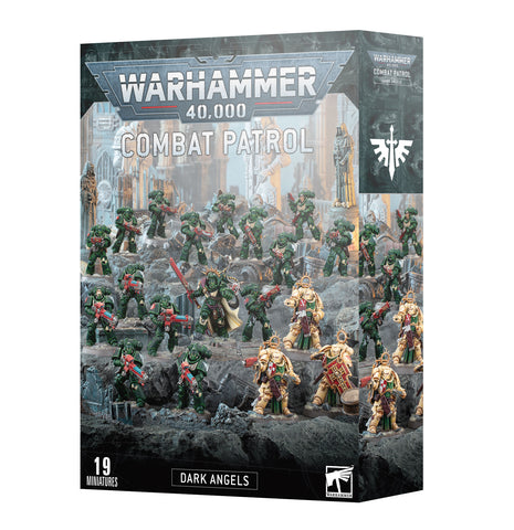 Warhammer: 40K - Dark Angels - Combat Patrol