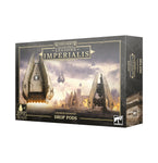 Warhammer: Legions Imperialis - Legiones Astartes - Drop Pods