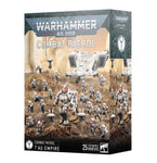 Warhammer: 40K - T’au Empire - Combat Patrol (10th Edition)