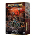 Warhammer: Age of Sigmar - Slaves to Darkness - Abraxia’s Varanspear