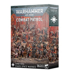 Warhammer: 40K - Chaos Space Marines -  Combat Patrol