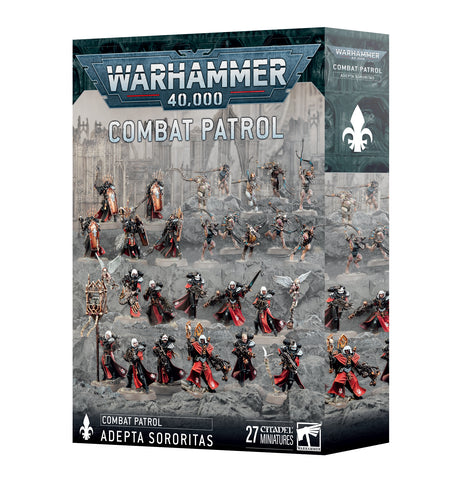 Warhammer: 40K - Adepta Sororitas -  Combat Patrol (10th Edition)