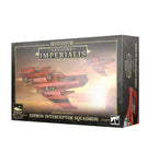 Warhammer: Legions Imperialis - Legiones Astartes - Xiphon Interceptor Squadron