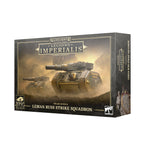 Warhammer: Legions Imperialis - Solar Auxilia - Leman Russ Strike Squadron