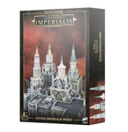 Warhammer: Legions Imperialis - Civatas Imperialis - Spires