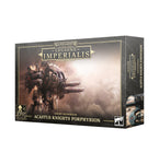 Warhammer: Legions Imperialis - Knight Households - Acastus Knights Porphyrion