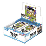 Dragon Ball Super: Fusion World - Manga Booster 01 - Booster Display