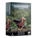 Warhammer: 40K - Blood Angels - Mephiston
