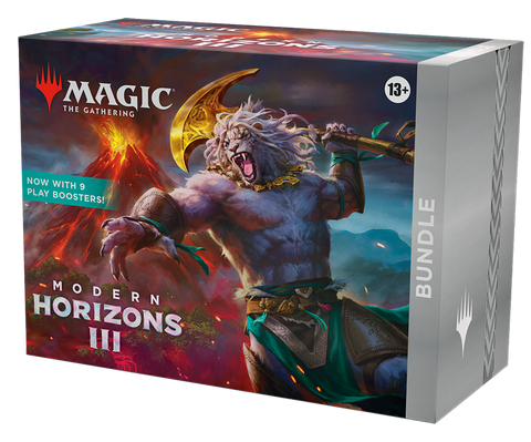 Magic: The Gathering - Modern Horizons 3 - Bundle