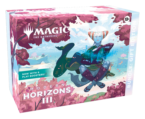 Magic: The Gathering - Modern Horizons 3 - Gift Bundle