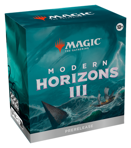 Magic: The Gathering - Modern Horizons 3 - Prerelease Kit