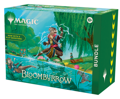 Magic: The Gathering - Bloomburrow - Bundle