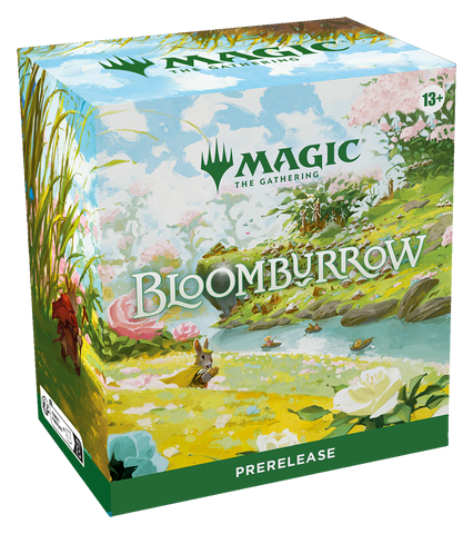 Magic: The Gathering - Bloomburrow - Prerelease Kit