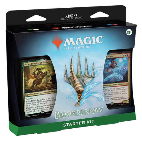 Magic: The Gathering - Bloomburrow - Starter Kit