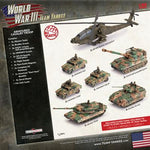 World War III: Team Yankee - Starter Force - American