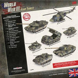 World War III: Team Yankee - Starter Force - British