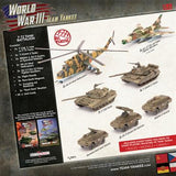 World War III: Team Yankee - Starter Force - Warsaw Pact