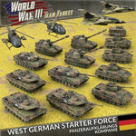 World War III: Team Yankee - Starter Force - West German