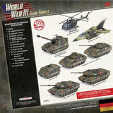 World War III: Team Yankee - Starter Force - West German