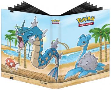 Ultra-PRO - Pokémon - Gallery Series - Seaside - 9-Pocket