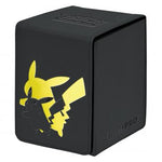 Ultra-PRO - Alcove Flip Deck Box - Elite Series Pikachu