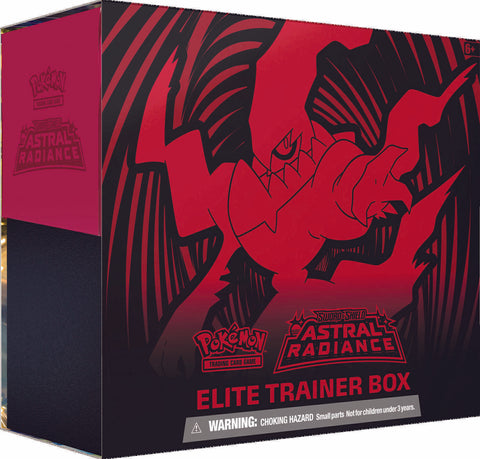 Pokémon TCG - Astral Radiance - Elite Trainer Box