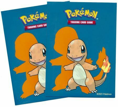 Ultra-PRO - Pokmon - Deck Sleeves - Charmander Cardrade Ultra-PRO - Pokmon - Deck Sleeves - Charmander Cardrade