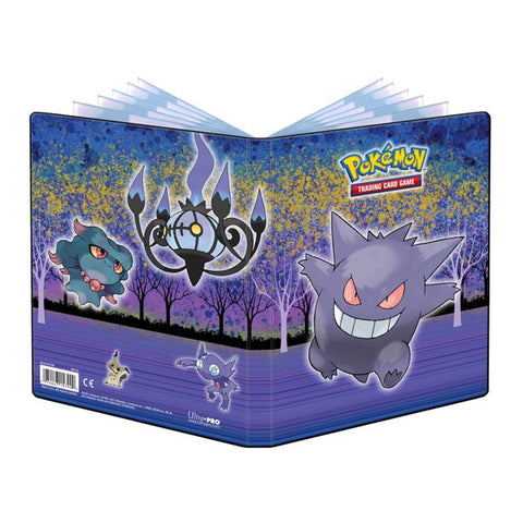 Ultra-PRO - Pokémon - Gallery Series - Haunted Hollow - 4-pocket Portfolio