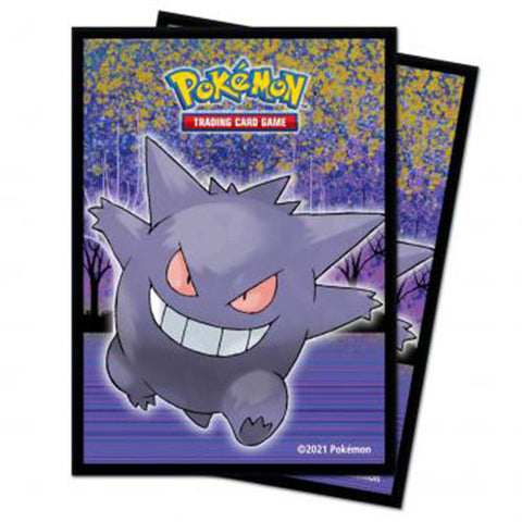 Ultra-PRO - Pokémon - Deck Sleeves - Haunted Hollow