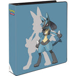 Ultra-PRO - Pokémon - Lucario - 3-ring Binder