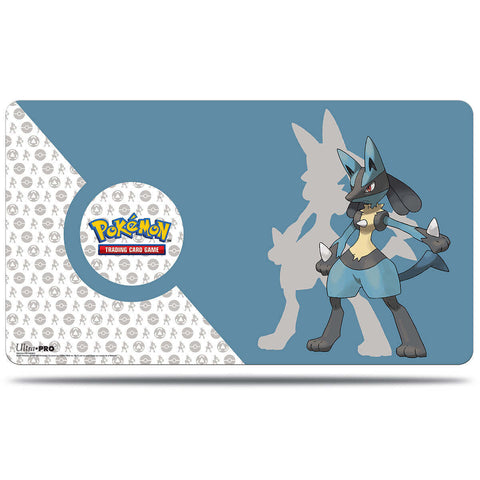 Ultra-PRO - Pokémon - Playmat - Lucario