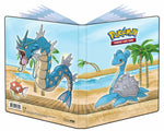 Ultra-PRO - Pokémon - Gallery Series - Seaside - 4-pocket Portfolio