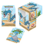 Ultra-PRO - Pokémon - Deck Box - Seaside