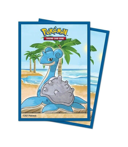 Ultra-PRO - Pokémon - Deck Sleeves - Seaside