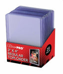 Ultra-PRO - Toploader - 3" x 4" Regular